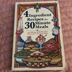 Recipe book. Good condition